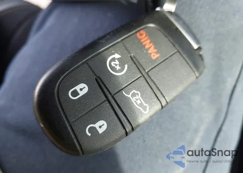 2025 Dodge Durango R/T 20Th Anniversary Plus Awd from USA, damaged, VIN 1C4SDJCT2SC502289